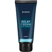 Huismerk Essentials Delay - Verzögerungscreme für Männer (100ml)