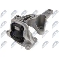 NTY Motorlager Hinten für RENAULT MEGANE III Grandtour (KZ0/1) ZPS-RE-138