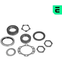OPTIMAL Radlagersatz Vorne für TOYOTA LAND CRUISER 100 (UZJ100) 73,4mm 981966