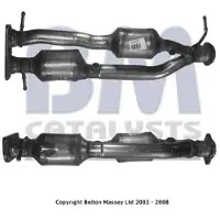 VEGAZ Katalysator ALFA ROMEO ALK-924 60670266