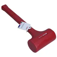 Rooks Gummihammer OK-06.0406 1400g rückschlagfrei