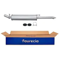 Hella Endschalldämpfer Easy2Fit PARTNERED with Faurecia 8LD 366 030-661