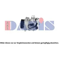 AKS Dasis Kompressor, Klimaanlage 852948N