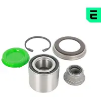 OPTIMAL Radlagersatz Hinten für OPEL Corsa C Schrägheck (X01) 53mm 202021L