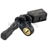 SNR ABS Sensor Raddrehzahl Hinten Rechts Hinten Links für VW GOLF VI (5K1) ASB154.28