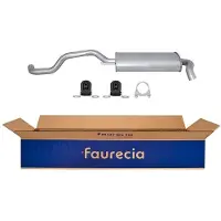 Hella Endschalldämpfer Easy2Fit PARTNERED with Faurecia 8LD 366 036-311