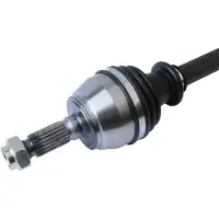 FEBI BILSTEIN 186587 Antriebswelle Vorne Rechts passend für PEUGEOT 106 II Schrägheck (1A, 1C) 106 I (1A, 1C) für CITROËN AX Schrägheck