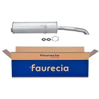 Hella Endschalldämpfer Easy2Fit PARTNERED with Faurecia 8LD 366 031-771