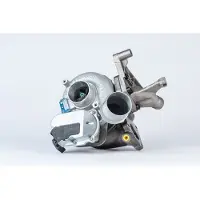 BORGWARNER Lader, Aufladung BV50 53049900054