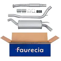 Hella Endschalldämpfer Easy2Fit PARTNERED with Faurecia 8LD 366 034-751