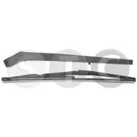 STC Heckscheibenwischer + Arm Stück Hinten für FIAT Panda Schrägheck (141) 330mm
