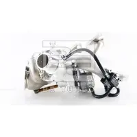 BE TURBO Lader, Aufladung 128989