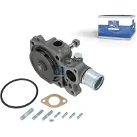 DT Spare Parts Wasserpumpe 7.60048