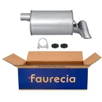 Hella Endschalldämpfer Easy2Fit PARTNERED with Faurecia 8LD 366 030-081