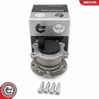 ESEN SKV Radlagersatz Hinten Links Hinten Rechts für VOLVO XC60 (156) 136mm 29SKV691