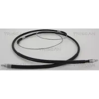 TRISCAN Seilzug, Feststellbremse 8140 10172