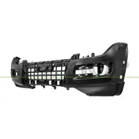 PRASCO Stoßfänger mb1651001 vorne für MITSUBISHI