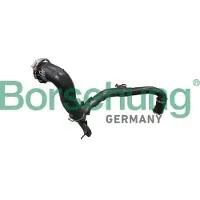 Borsehung B12352 Turbo Ladeluftschlauch für VW Golf VII Schrägheck (5G1, BQ1, BE1, BE2) Passat Variant (3G5, CB5) Golf VII Variant (BA5, BV5) Touran