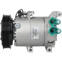 THERMOTEC KTT090330 VS12 Klimaanlage Klimakompressor PAG 46 R134a für HYUNDAI i20 (PB, PBT) für KIA VENGA (YN)