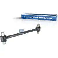 DT Spare Parts 7.14021 Querlenker Hinten Längslenker