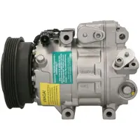 Teamec Klimakompressor 8623349