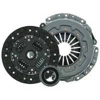 AISIN Kupplungssatz Kupplung für HYUNDAI GALLOPER I KY-020