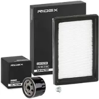 RIDEX Filterset Inspektionspaket Filtersatz