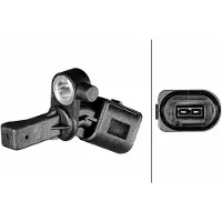 Hella Sensor, Raddrehzahl 6PU 358 216-301