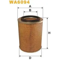 WIX FILTERS Luftfilter WA6094
