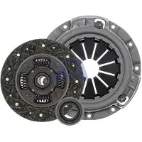 AISIN Kupplungssatz Kupplung für KIA RIO Kombi (DC) KK-019