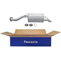 Hella Endschalldämpfer Easy2Fit PARTNERED with Faurecia 8LD 366 030-511