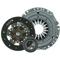 AISIN Kupplungssatz Kupplung KN-023A
