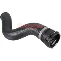 METZGER Kühlerschlauch Wasserschlauch für OPEL Meriva B (S10) 2422173