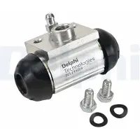 Delphi Radbremszylinder LW90221