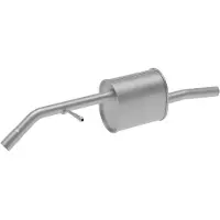 Hella Endschalldämpfer Easy2Fit PARTNERED with Faurecia 8LD 366 028-051