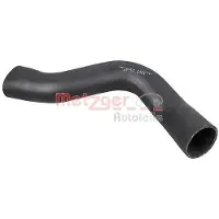 METZGER Autoteile Ladeluftschlauch [Hersteller-Nr. 2400747] für Toyota
