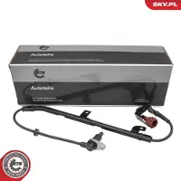 ESEN SKV ABS Sensor Raddrehzahl Hinten Links für NISSAN Almera II Limousine (N16) 06SKV505