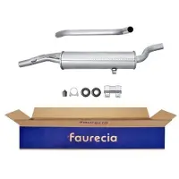 Hella Endschalldämpfer Easy2Fit PARTNERED with Faurecia 8LD 366 036-131
