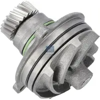 DT Spare Parts Spare Parts 7.60004 Kühlmittelpumpe Wasserpumpe für IVECO EuroCargo I-III EuroTech MT EuroFire