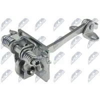 NTY EZC-CT-041 Türfeststeller Türfangband für CITROËN C5 II Break (RE) Vorne Links Vorne Rechts