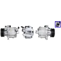 DRI Kompressor, Klimaanlage 700511124