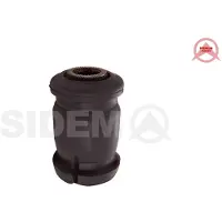 SIDEM Lagerung Lenker für Querlenker für TOYOTA CARINA E Stufenheck (T19) Vorne Vorne Unten 845652