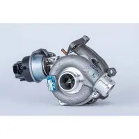 BORGWARNER Lader, Aufladung BV43 53039900109