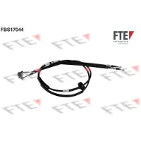 FTE Seilzug, Feststellbremse 9250435 hinten für Opel Vaughall