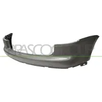 PRASCO Stoßfänger vg7151061 hinten für VW
