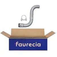 Hella Abgasrohr Easy2Fit PARTNERED with Faurecia 8LA 366 004-301