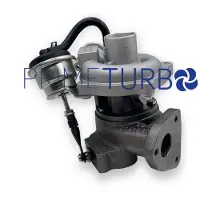 Prime Turbo Lader, Aufladung V00077T