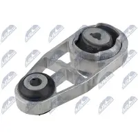 NTY Motorlager Gummimetalllager Hinten für RENAULT SCÉNIC II (JM0/1) ZPS-RE-104