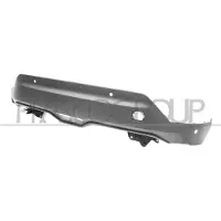 PRASCO Stoßfänger ty7001081 hinten für TOYOTA