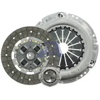 AISIN Kupplungssatz Kupplung für TOYOTA HIACE II Kasten (LH5, YH7, LH7, LH6, YH6, YH5) KT-201A